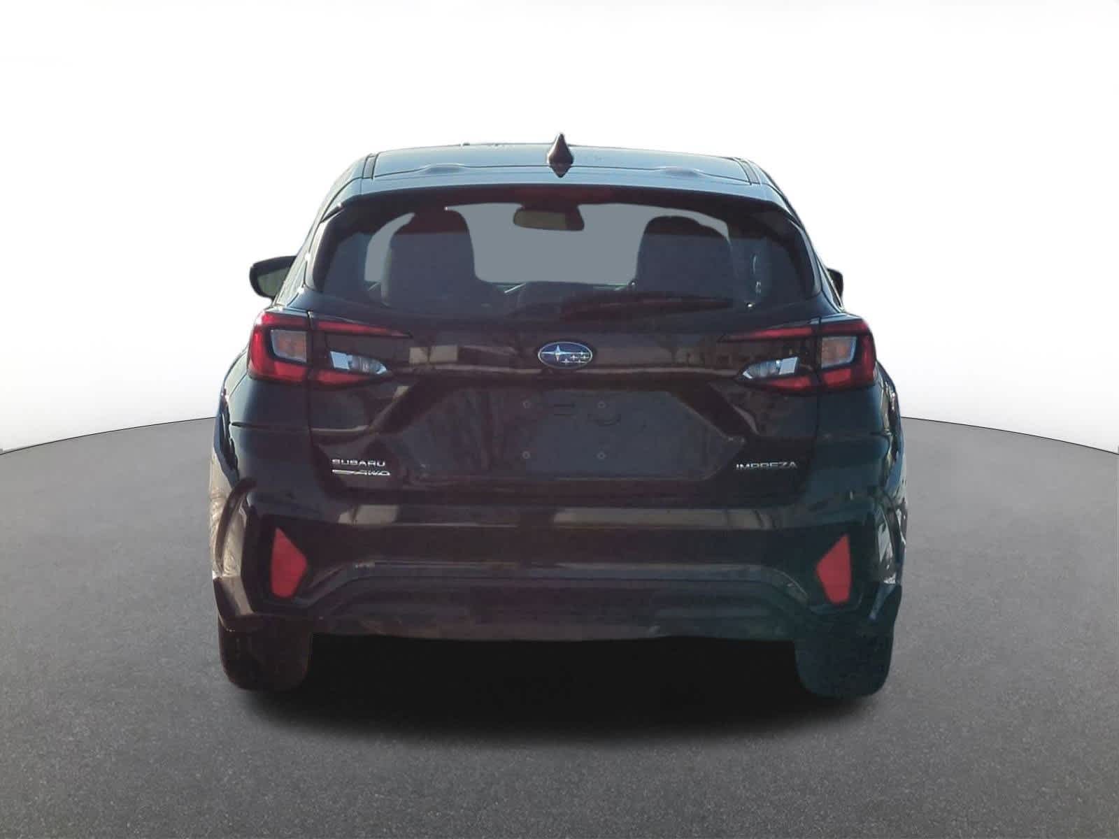 Thumbnail: 2024 Subaru Impreza - 5