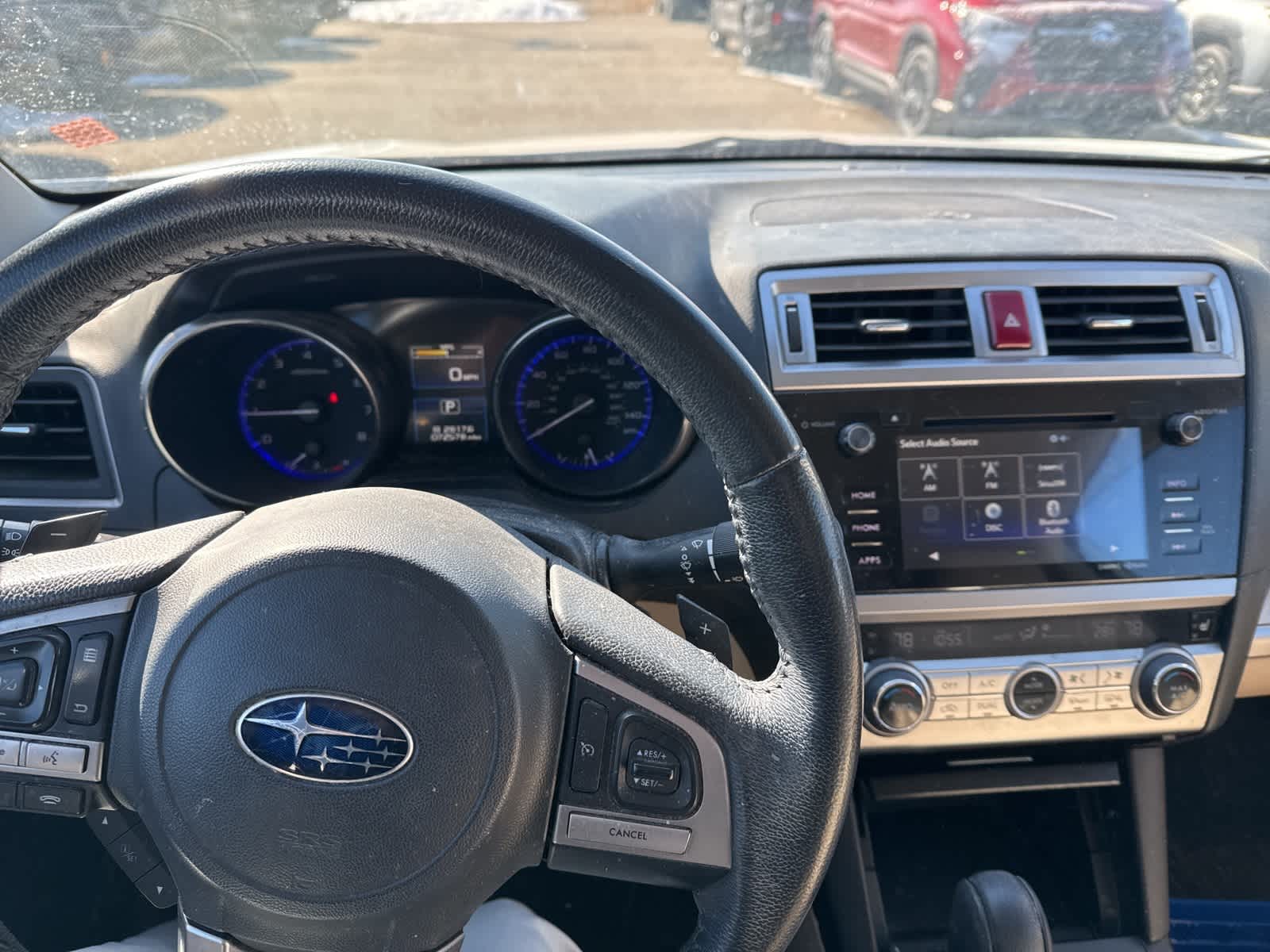 Thumbnail: 2017 Subaru Outback - 19