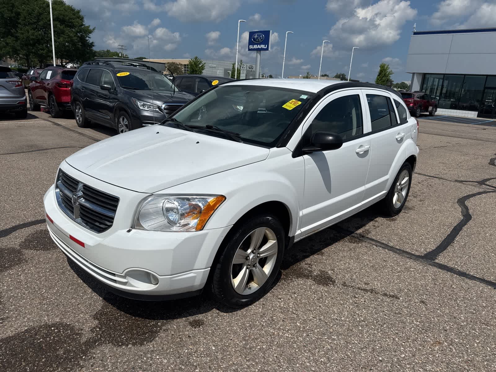 2011 Dodge Caliber Mainstreet -
                  Troy, MI