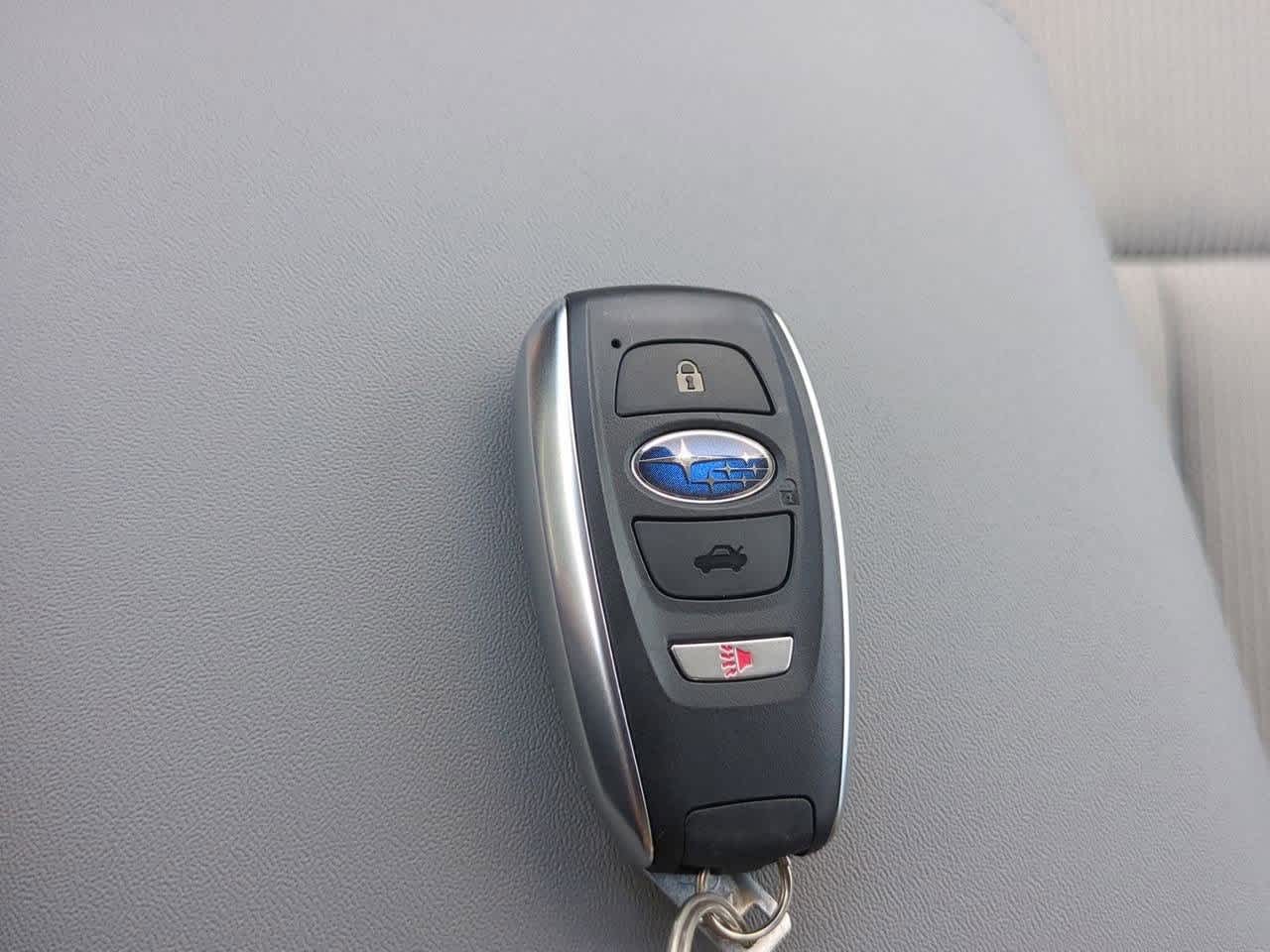 Thumbnail: 2025 Subaru Legacy - 34