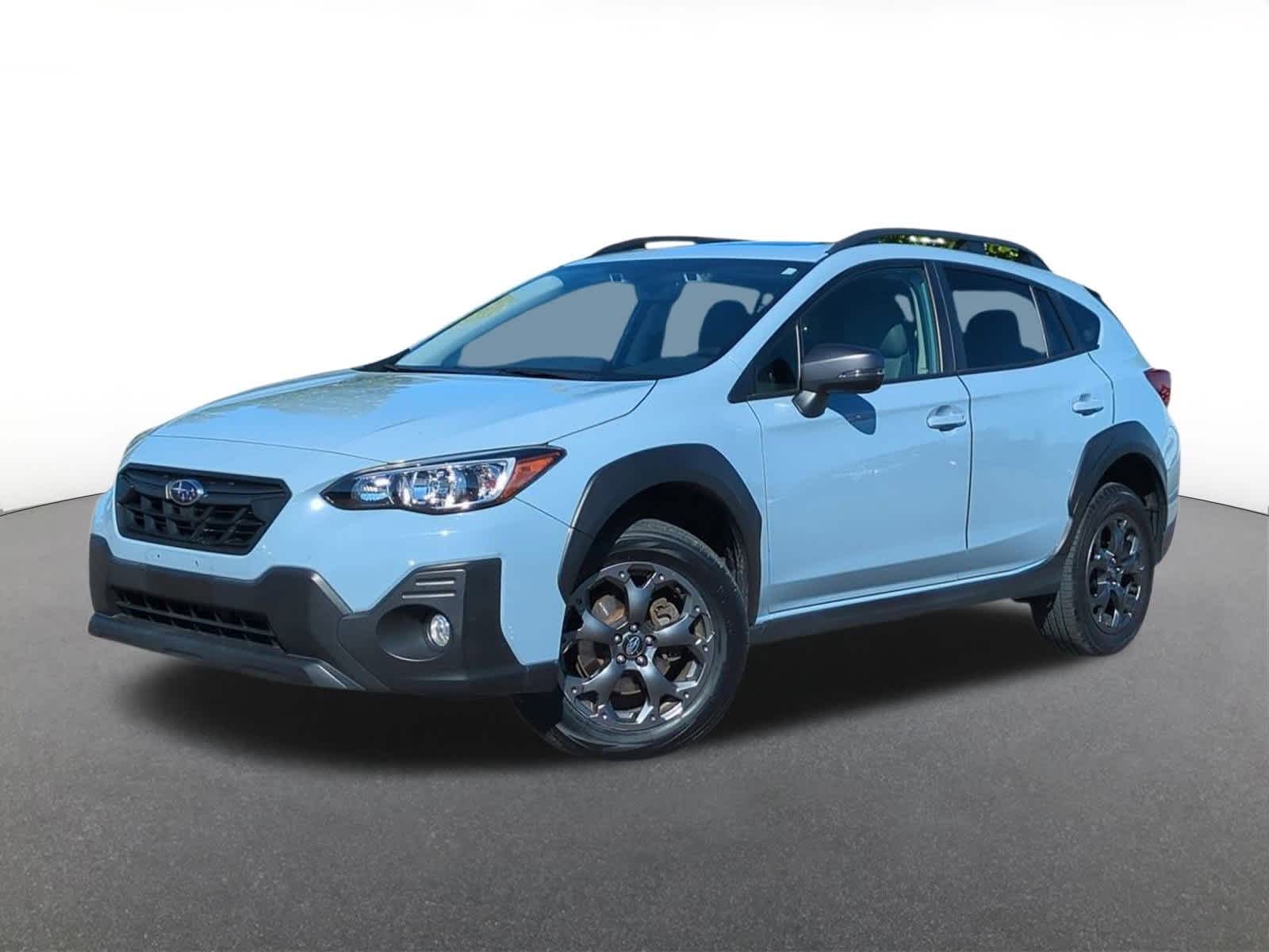 2022 Subaru Crosstrek Sport