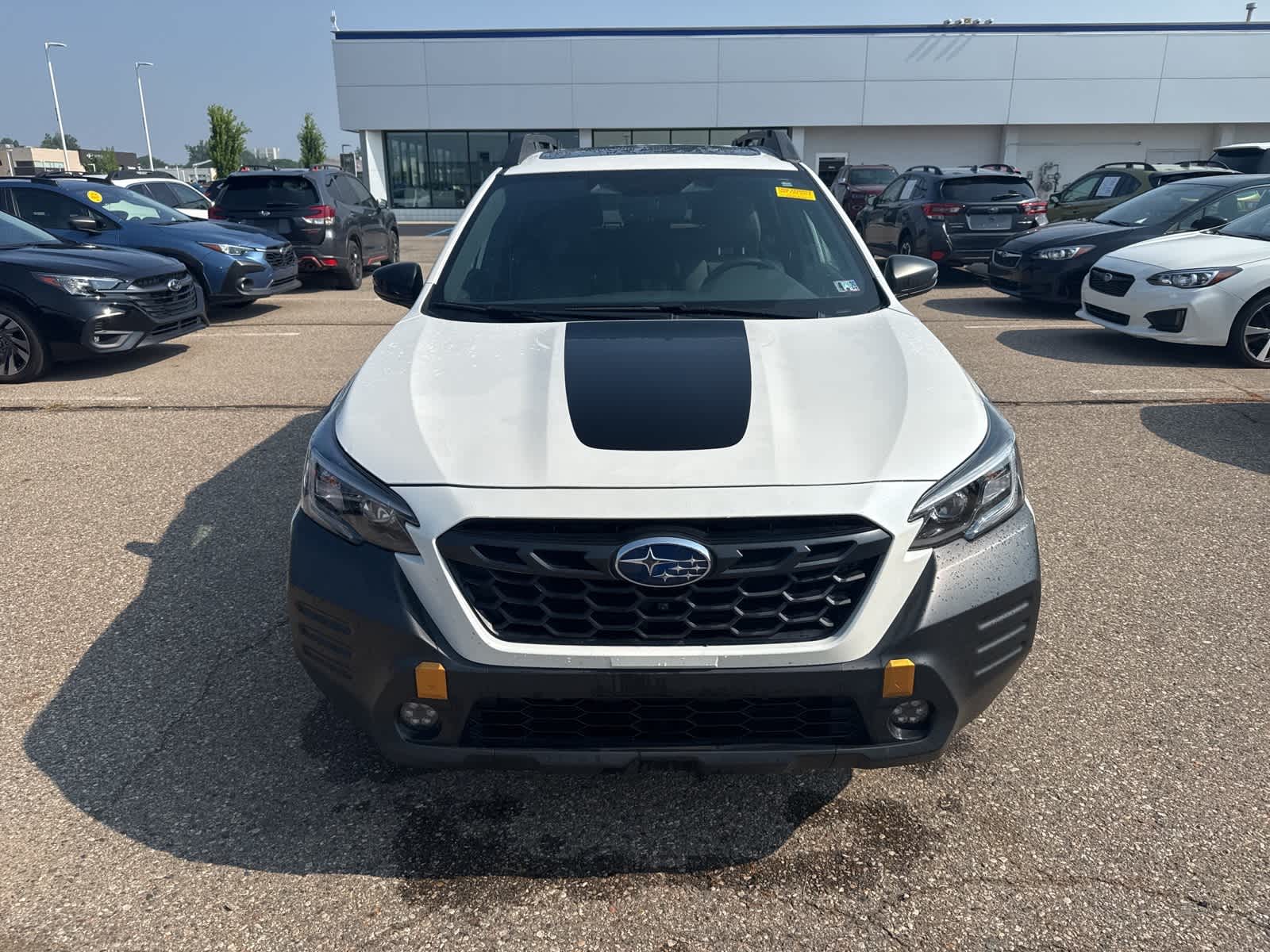Thumbnail: 2023 Subaru Outback - 10