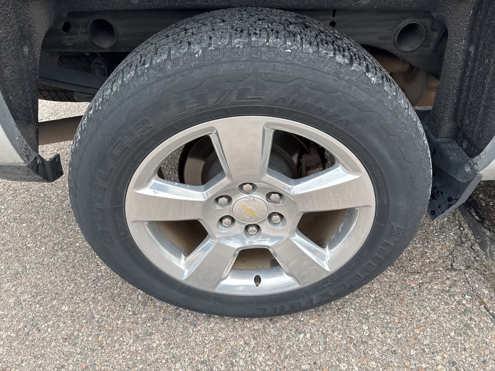 Thumbnail: 2018 Chevrolet Silverado 1500 - 8