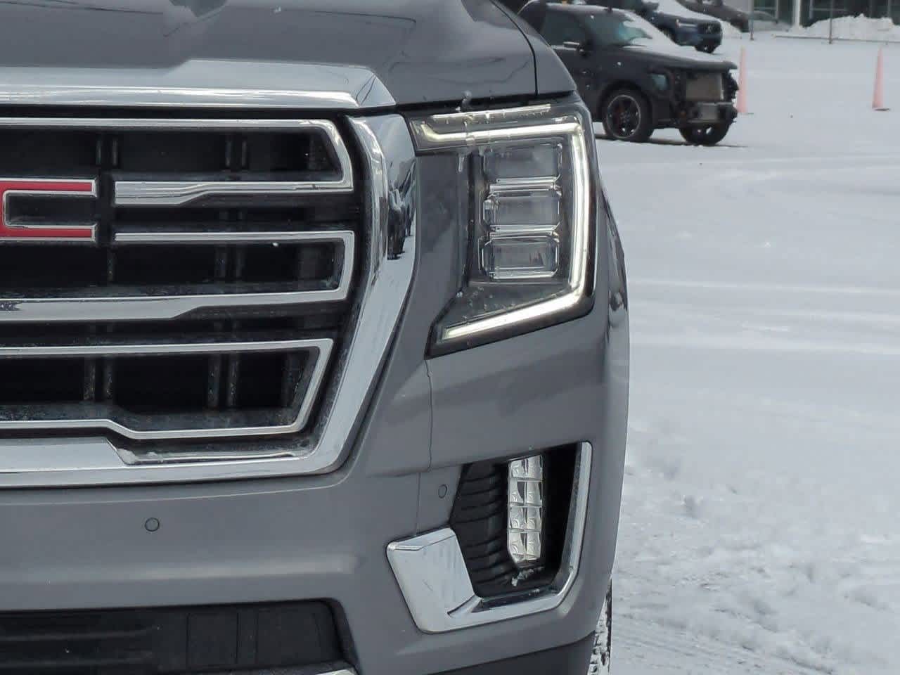 Thumbnail: 2022 GMC Yukon - 10