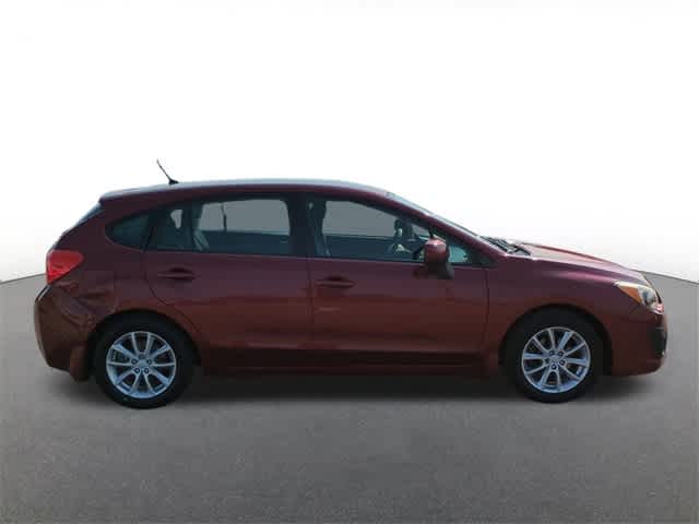 2012 Subaru Impreza Premium 7