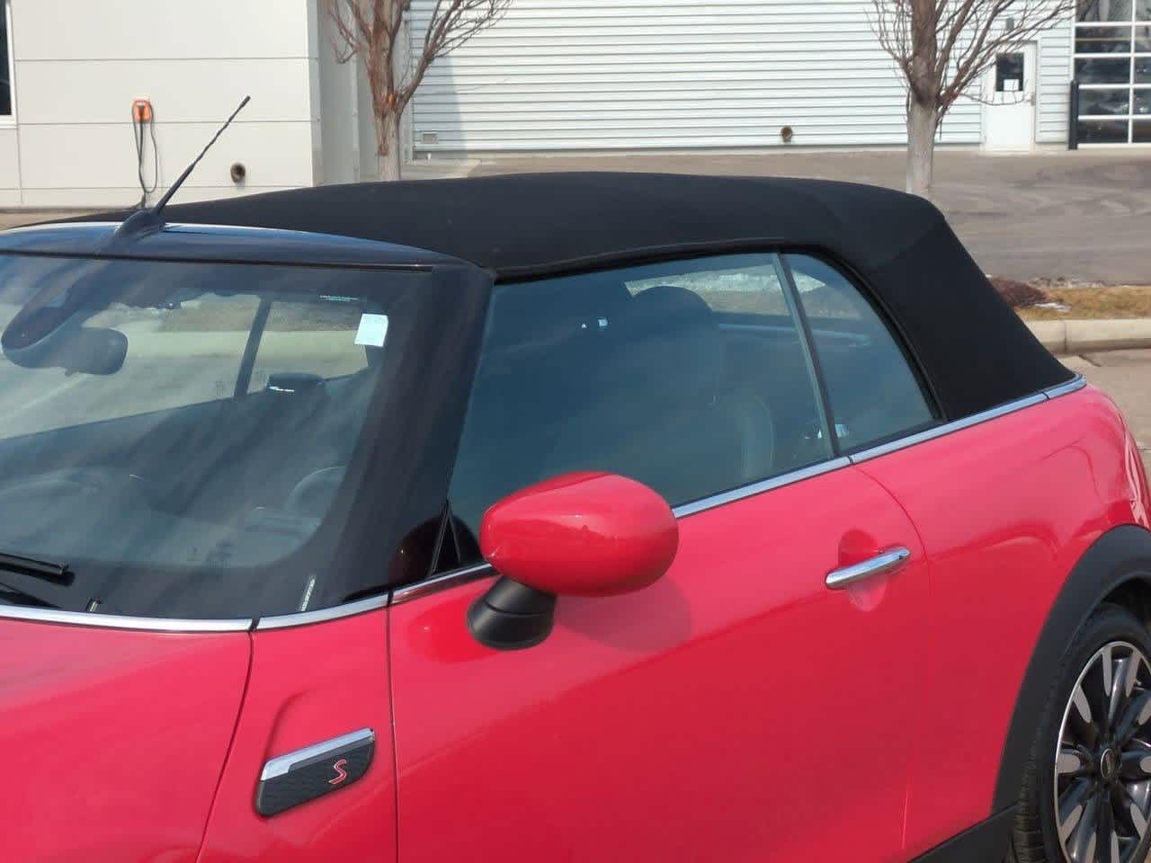 Thumbnail: 2023 MINI Cooper Convertible - 10