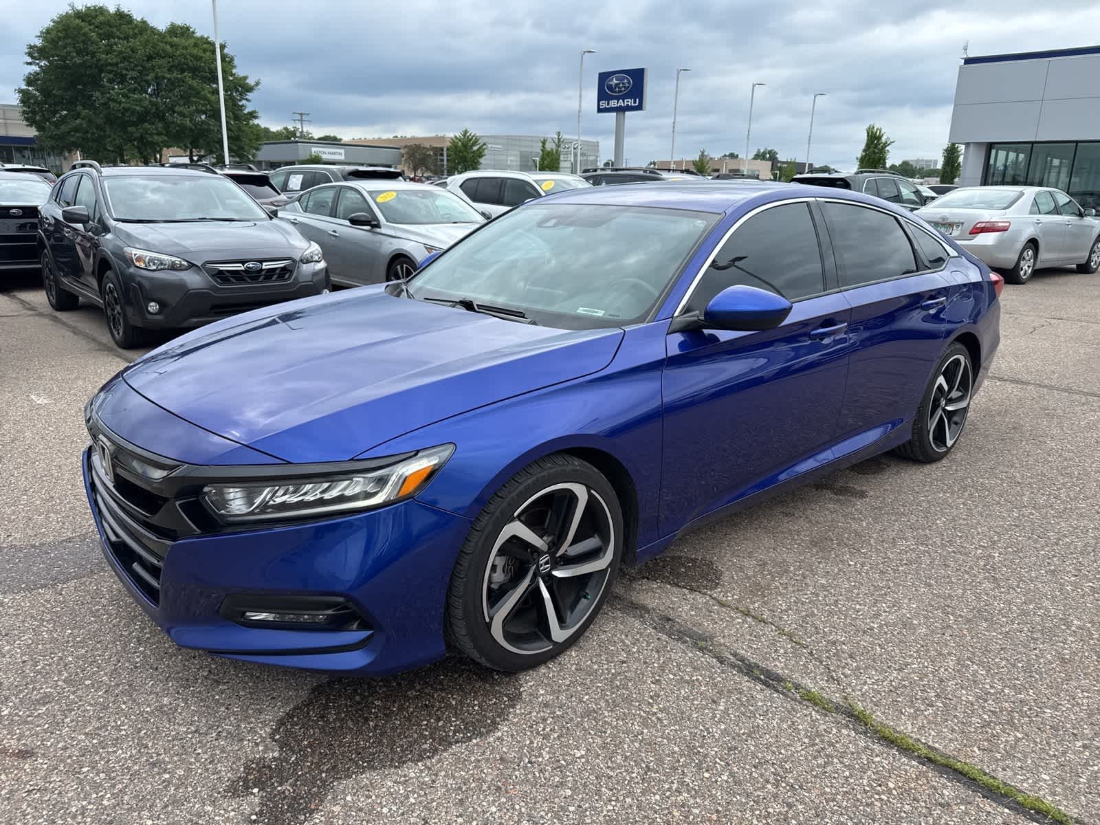 Thumbnail: 2020 Honda Accord - 1