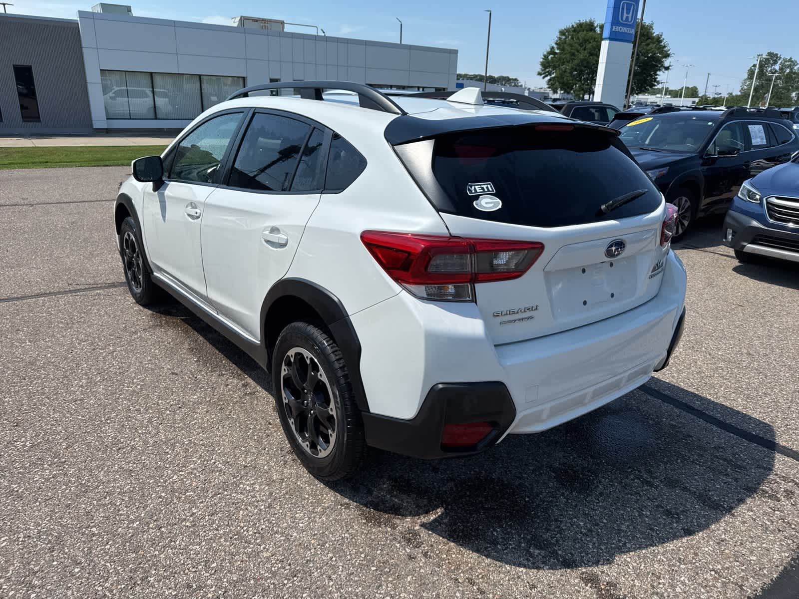 Thumbnail: 2023 Subaru Crosstrek - 2