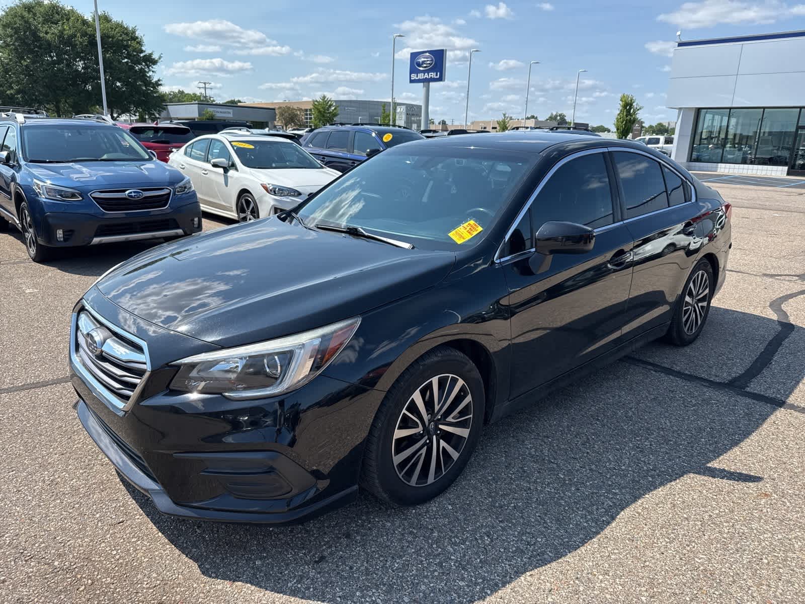 Thumbnail: 2019 Subaru Legacy - 1