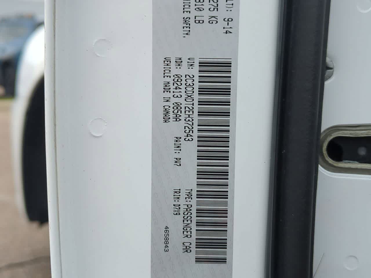 Thumbnail: 2014 Dodge Charger - 34