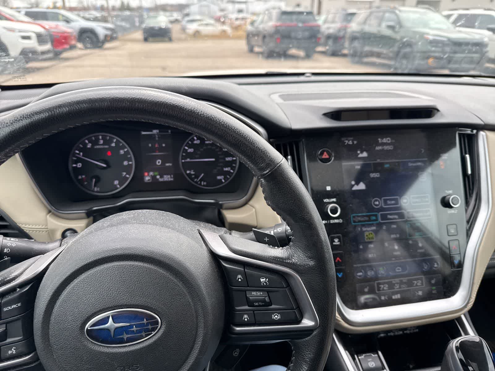 Thumbnail: 2023 Subaru Outback - 19