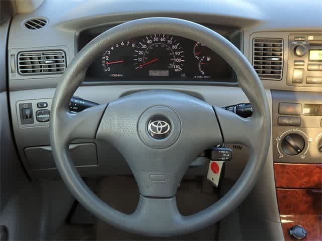 2007 Toyota Corolla LE 20