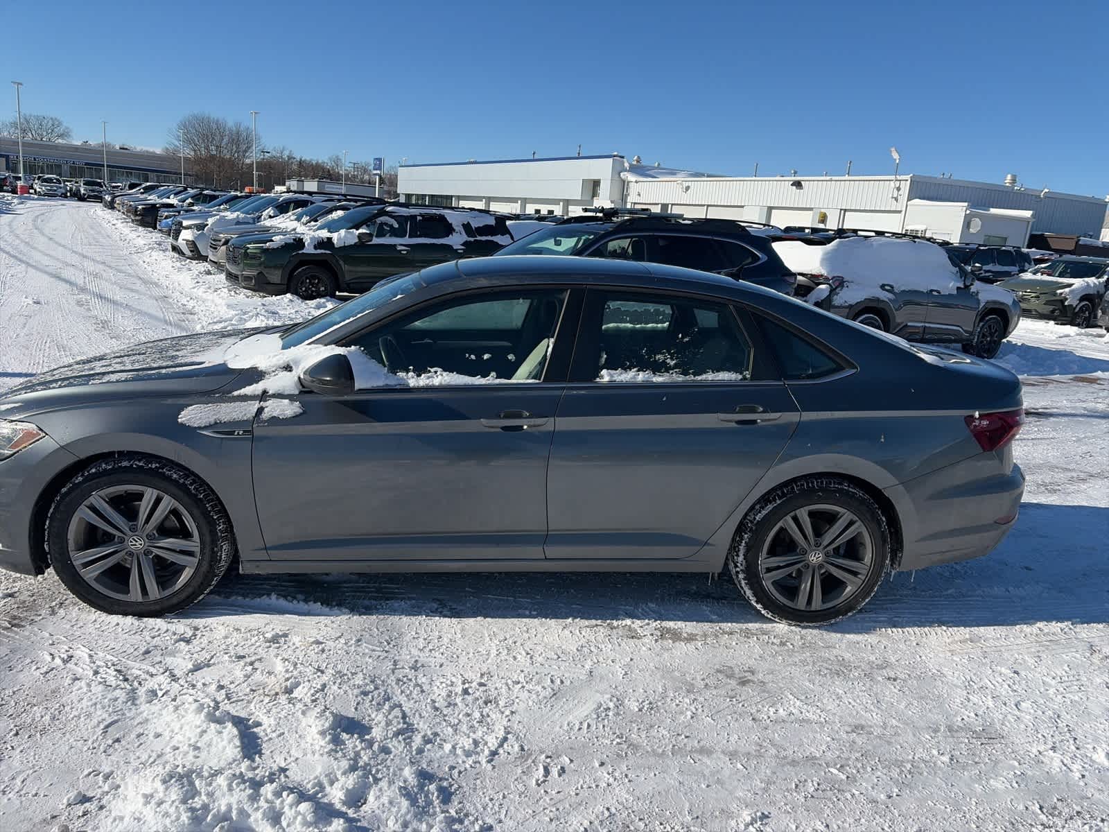 Thumbnail: 2020 Volkswagen Jetta - 2