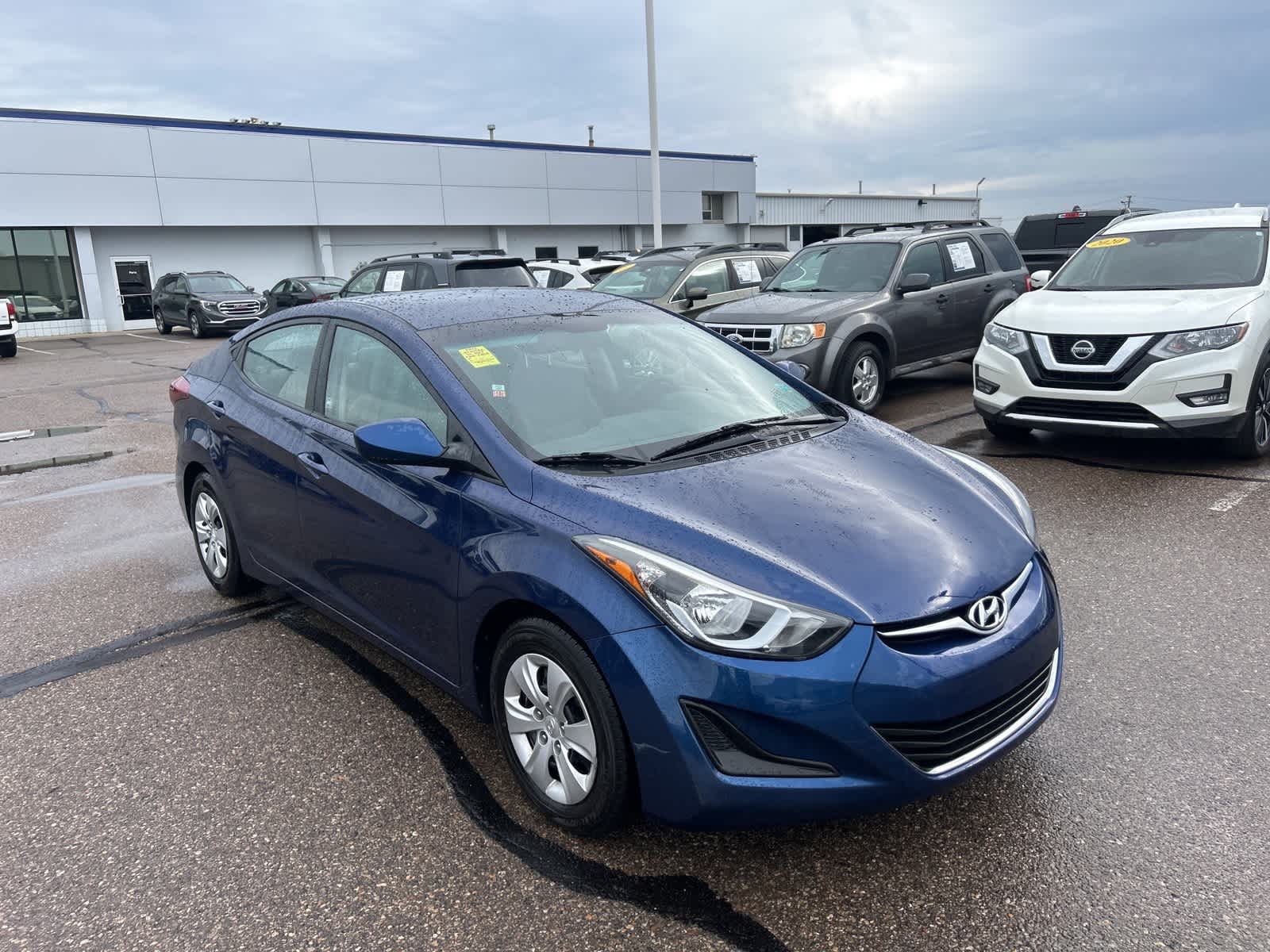 Thumbnail: 2016 Hyundai Elantra - 4