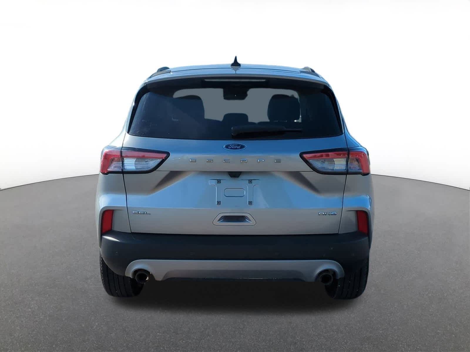 Thumbnail: 2022 Ford Escape - 5