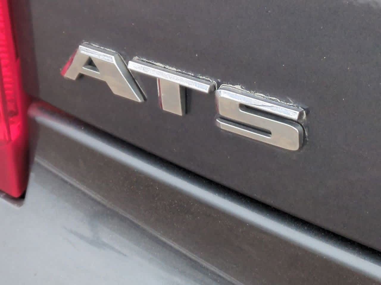 Thumbnail: 2013 Cadillac ATS - 12