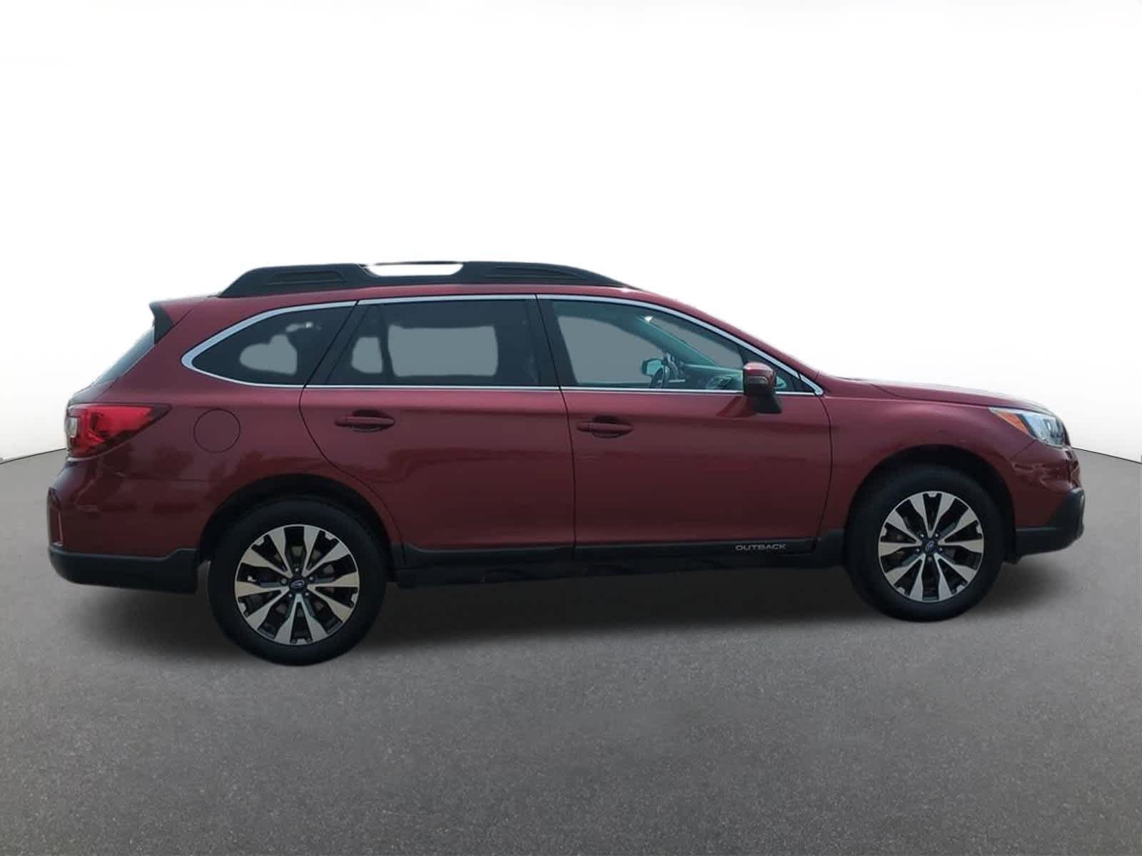 Thumbnail: 2017 Subaru Outback - 7