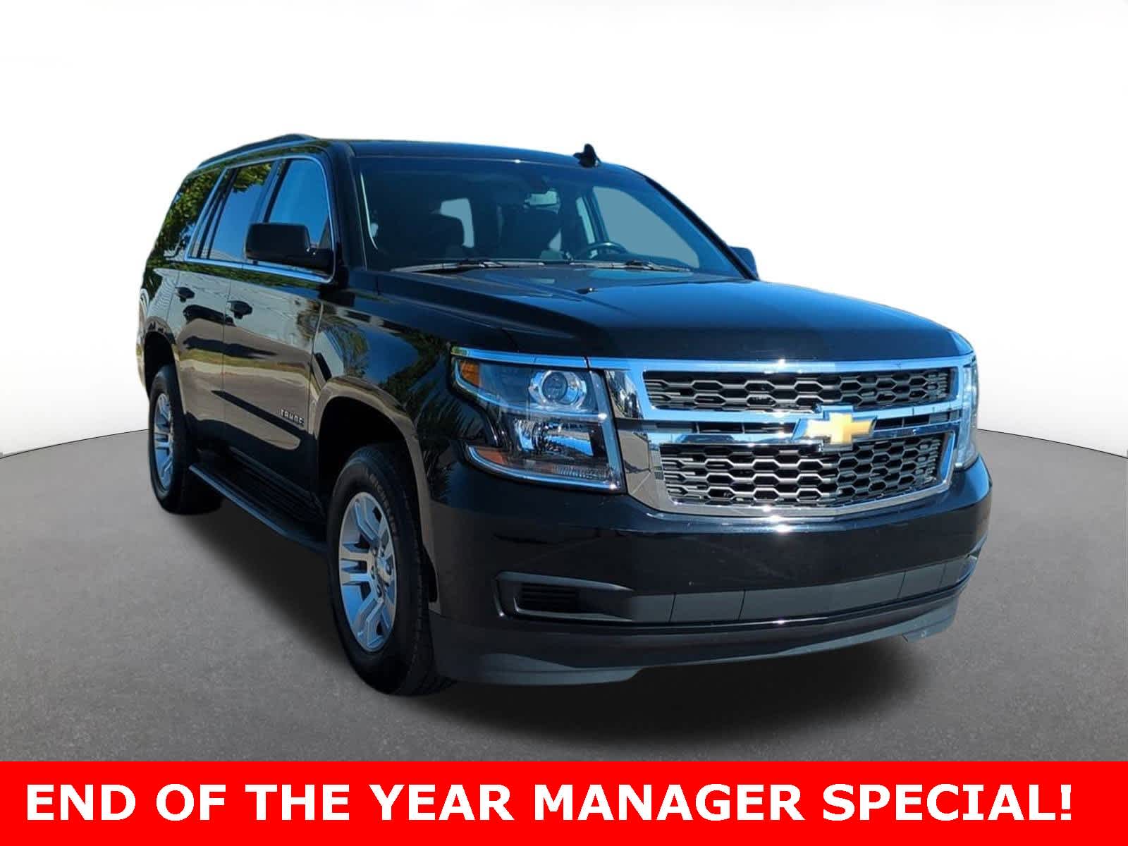 Thumbnail: 2018 Chevrolet Tahoe - 8