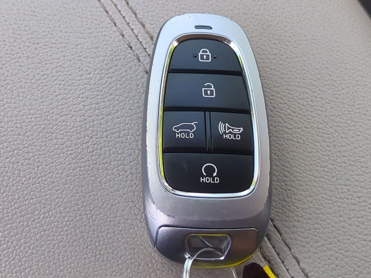 2024 Hyundai Tucson SEL - Photo 32