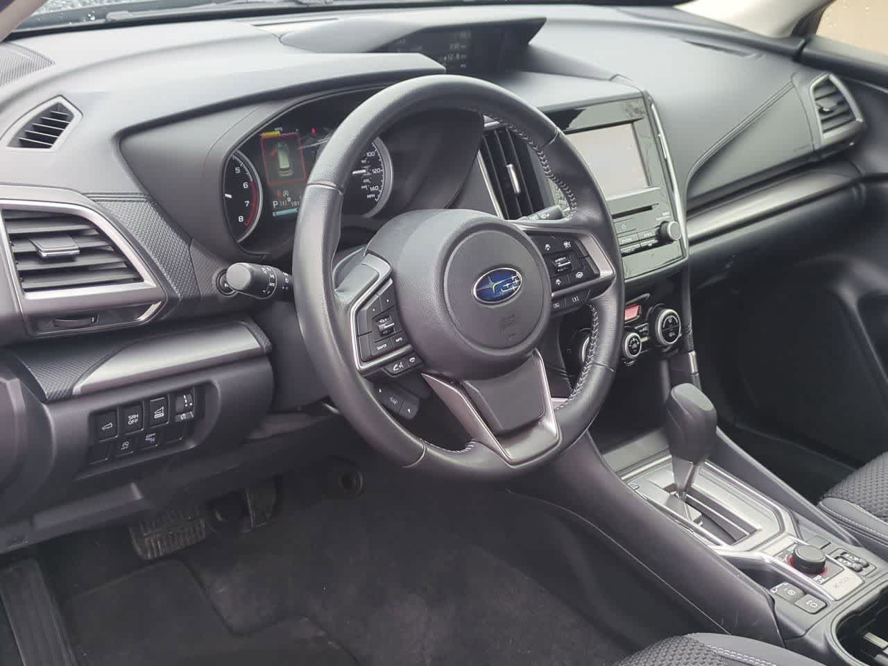 Thumbnail: 2023 Subaru Forester - 2