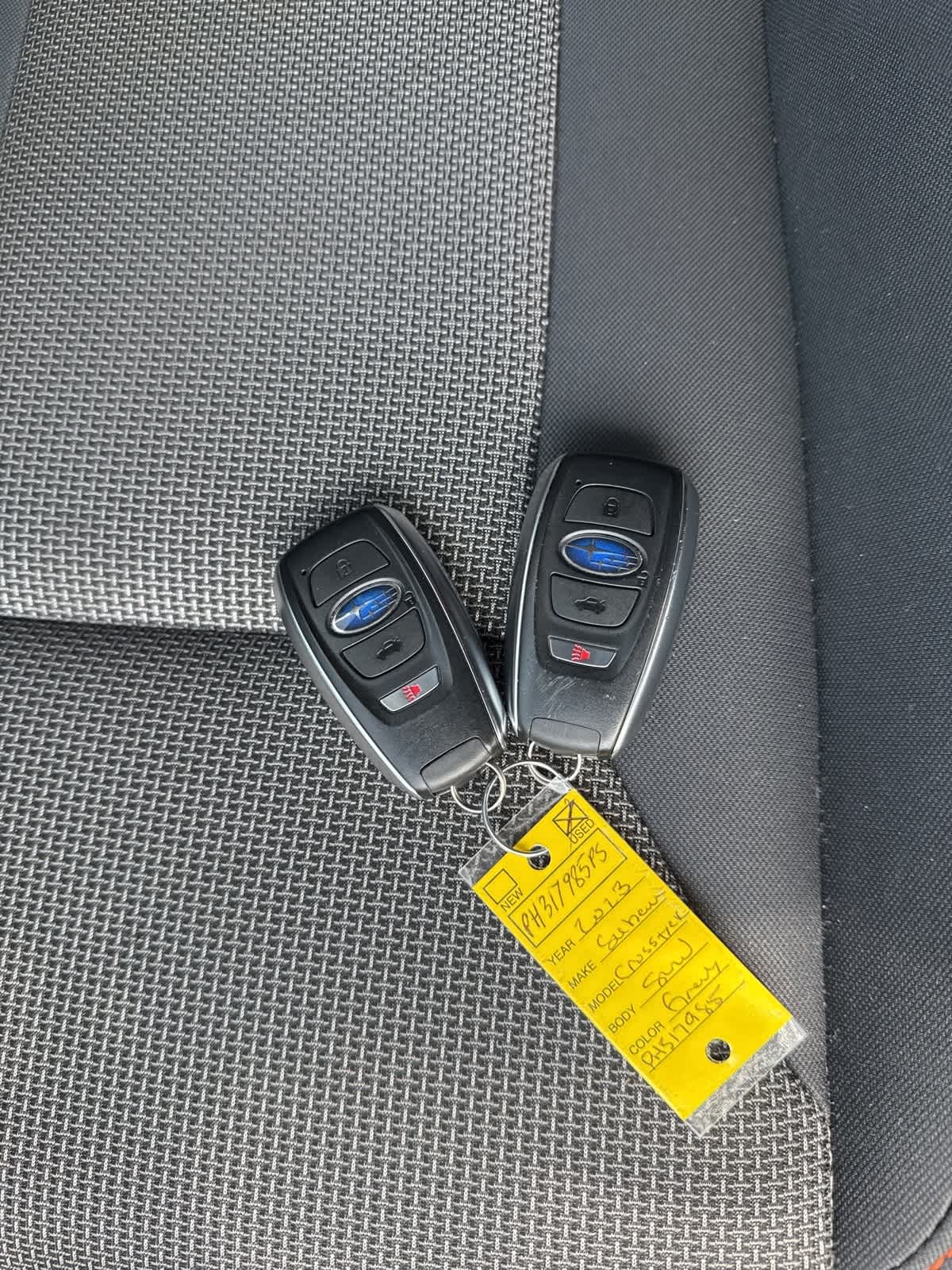 2023 Subaru Crosstrek Premium 21