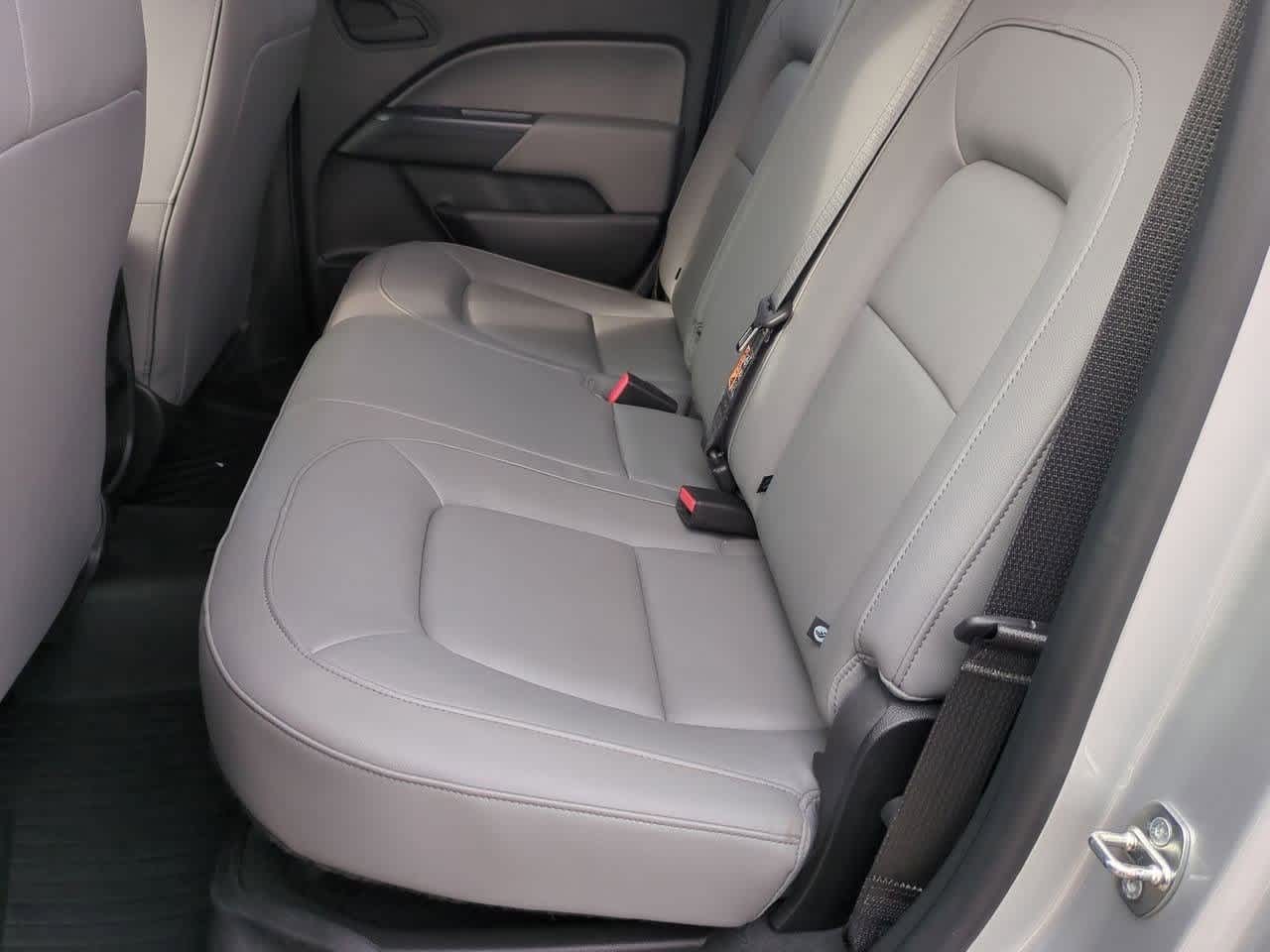 Thumbnail: 2020 Chevrolet Colorado - 18