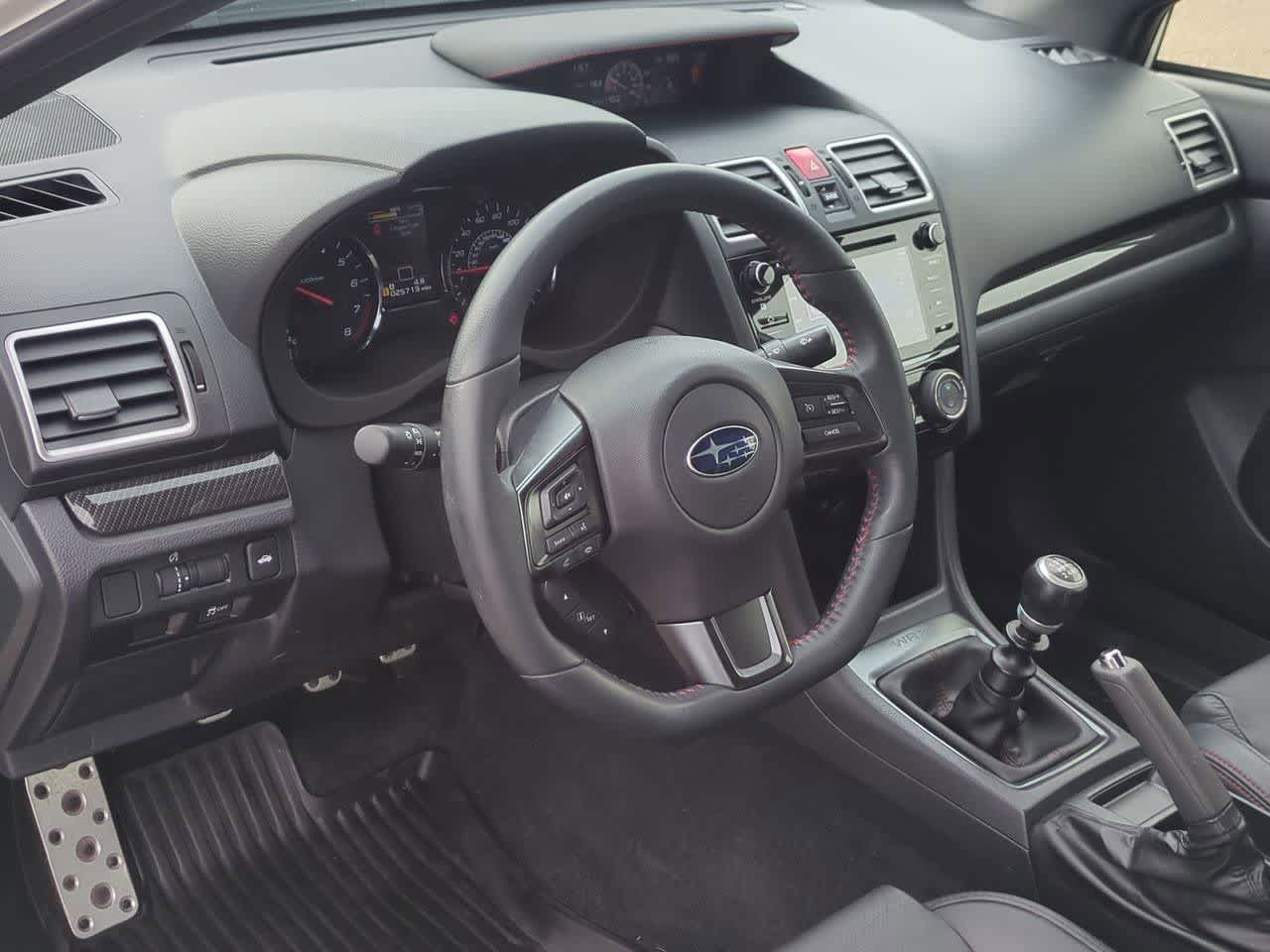 Thumbnail: 2021 Subaru WRX - 2