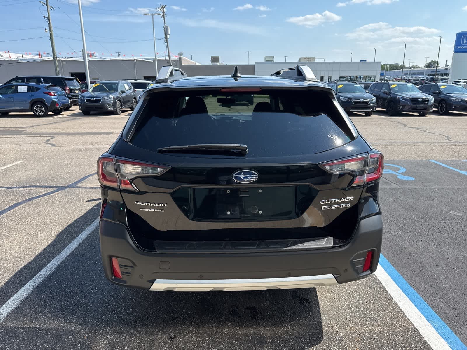 Thumbnail: 2020 Subaru Outback - 13