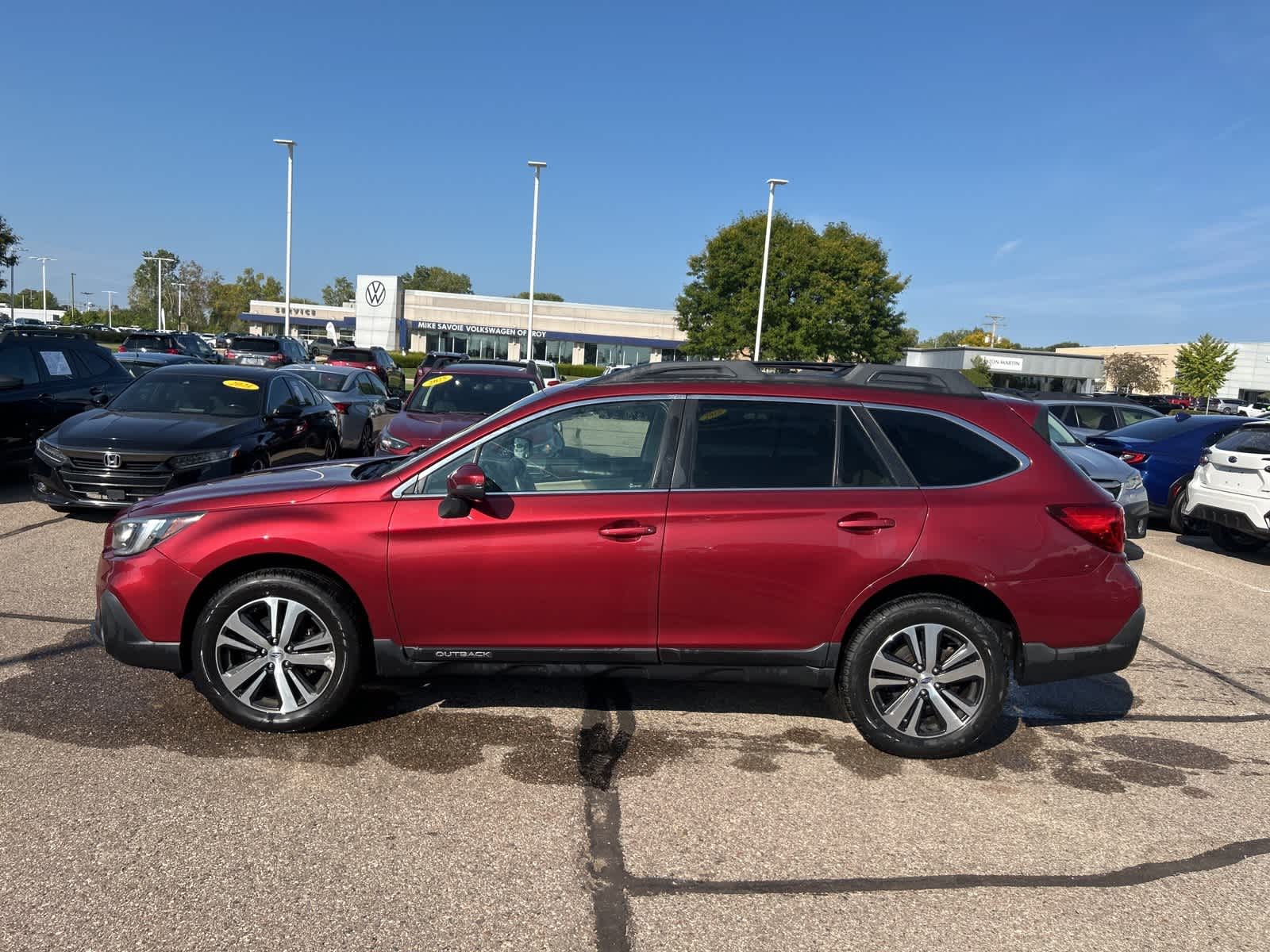 Thumbnail: 2018 Subaru Outback - 2