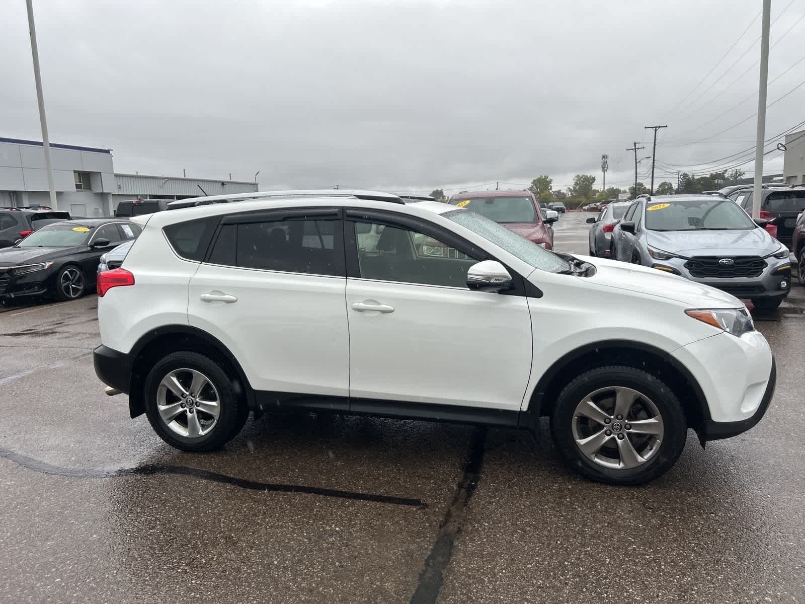 Thumbnail: 2015 Toyota RAV4 - 5