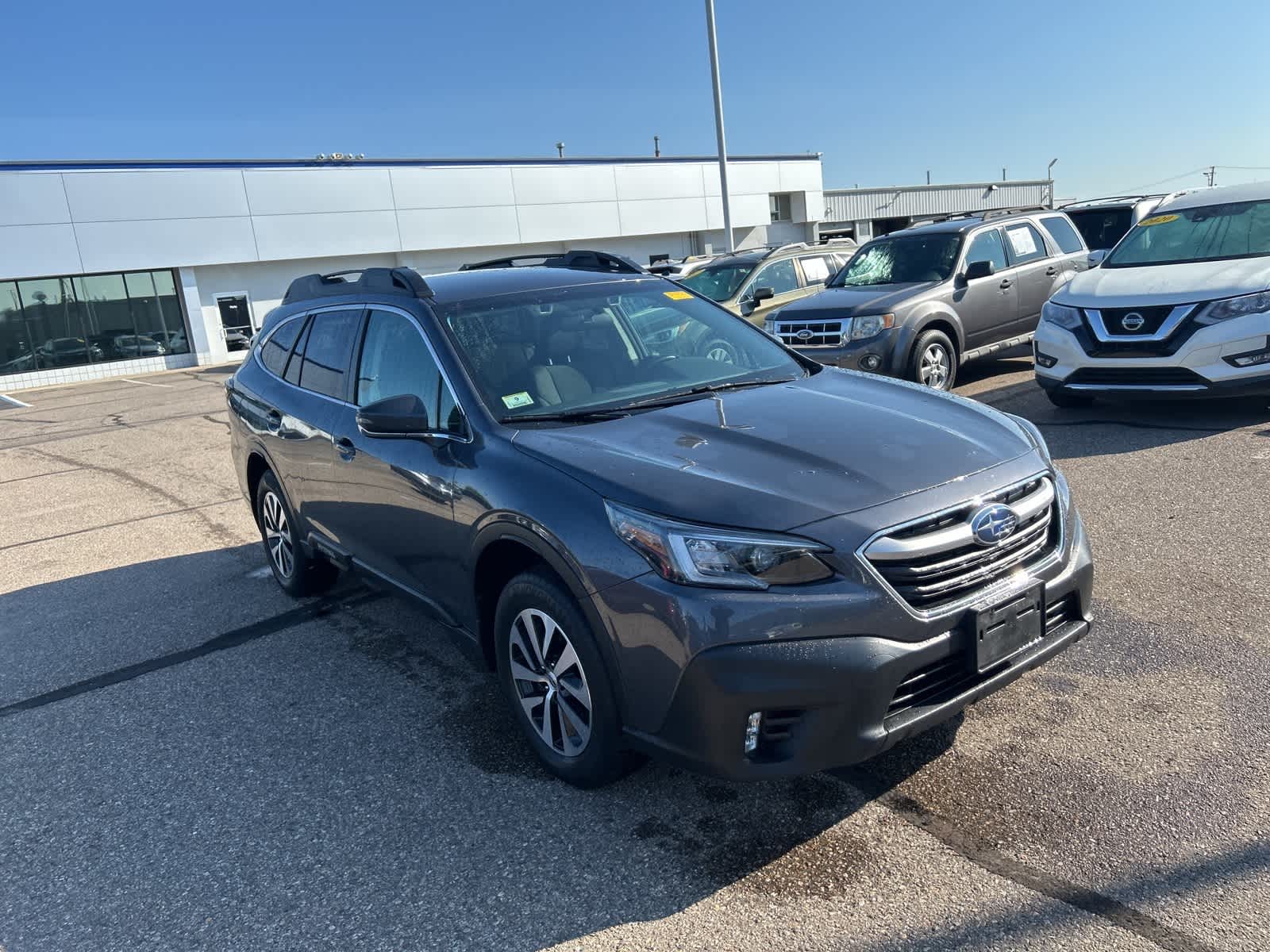 Thumbnail: 2022 Subaru Outback - 4