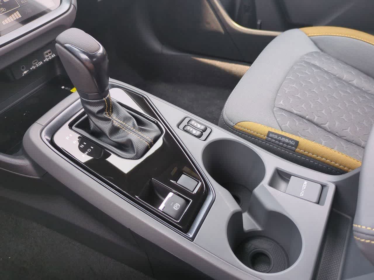 Thumbnail: 2025 Subaru Crosstrek - 31