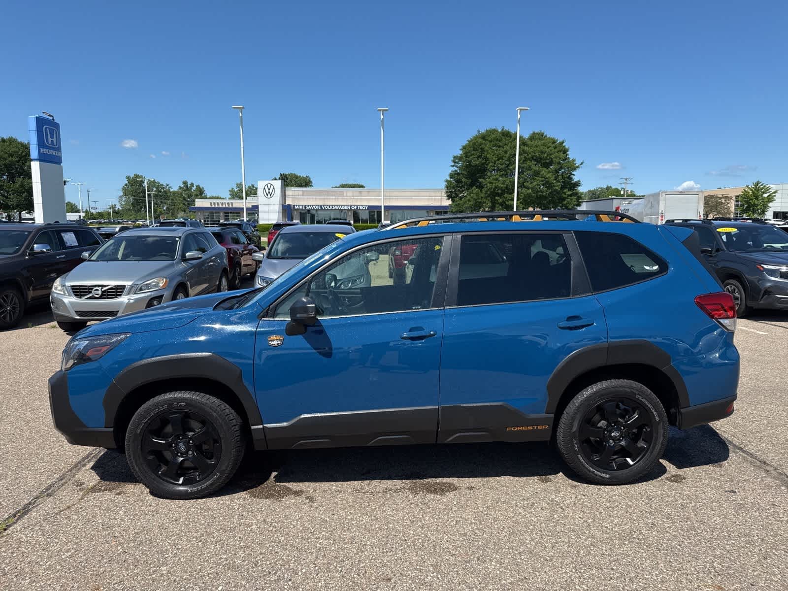 Thumbnail: 2022 Subaru Forester - 12