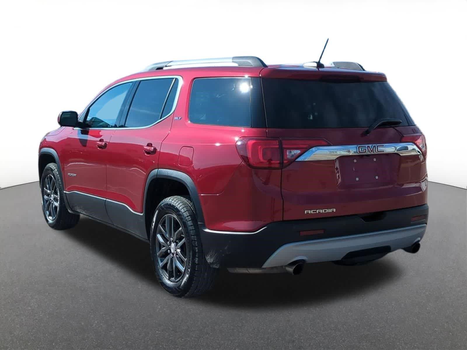 Thumbnail: 2019 GMC Acadia - 4