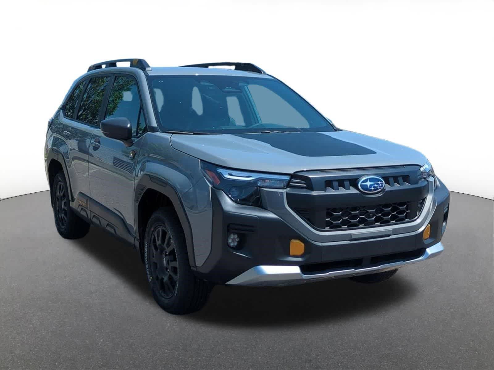 Thumbnail: 2026 Subaru Forester - 8