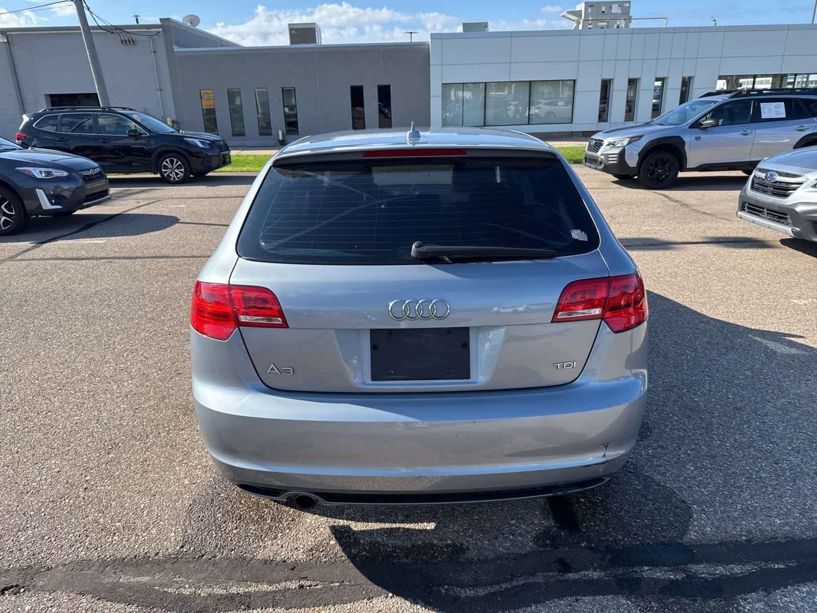 Thumbnail: 2013 Audi A3 - 13