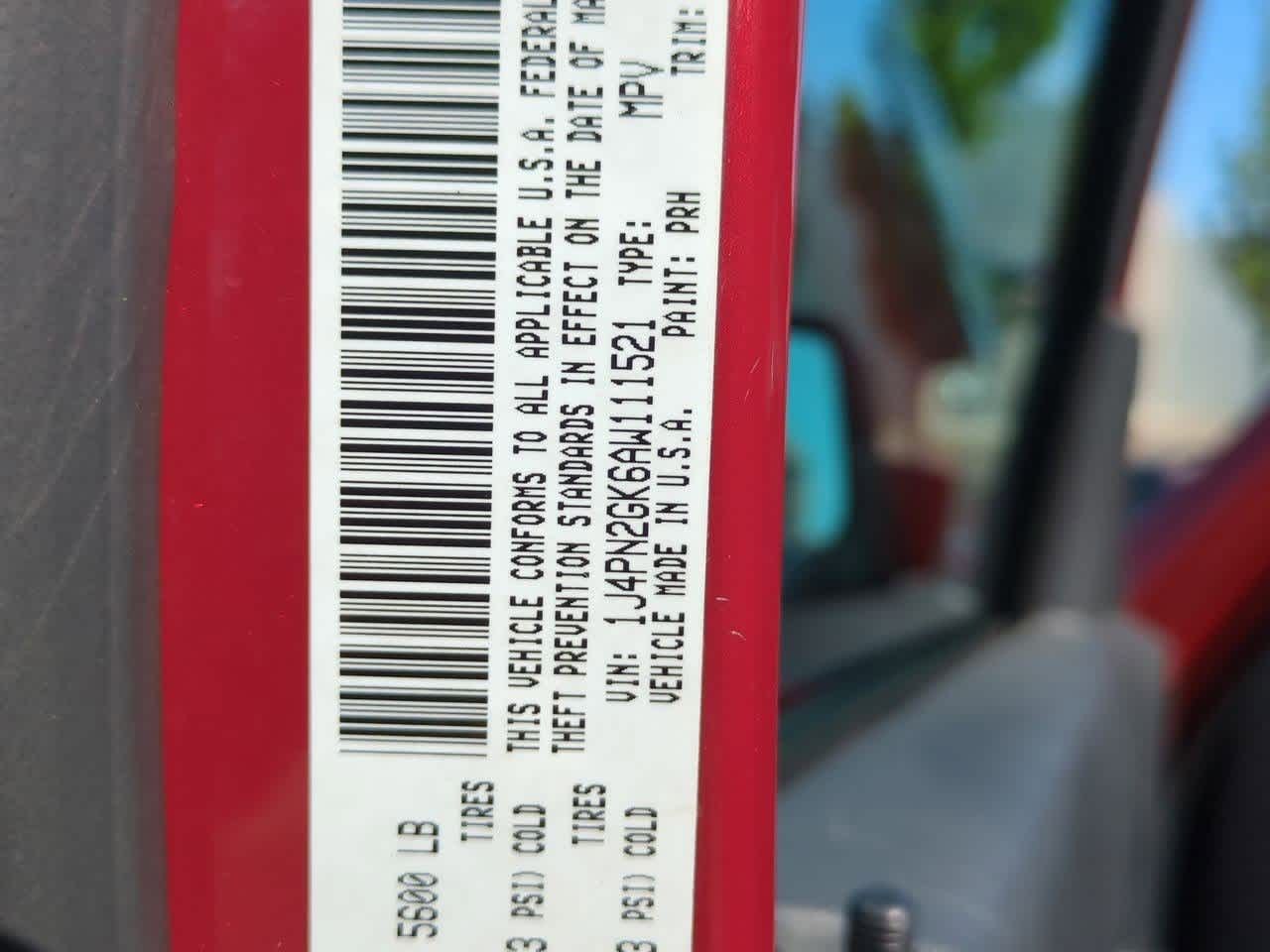 Thumbnail: 2010 Jeep Liberty - 32