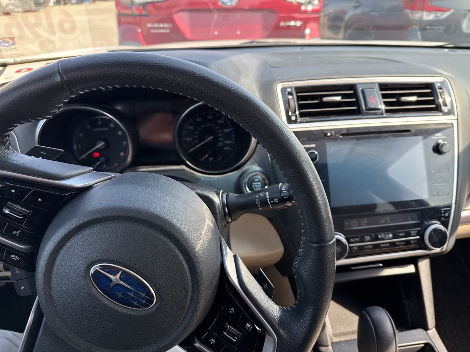 Thumbnail: 2018 Subaru Outback - 14