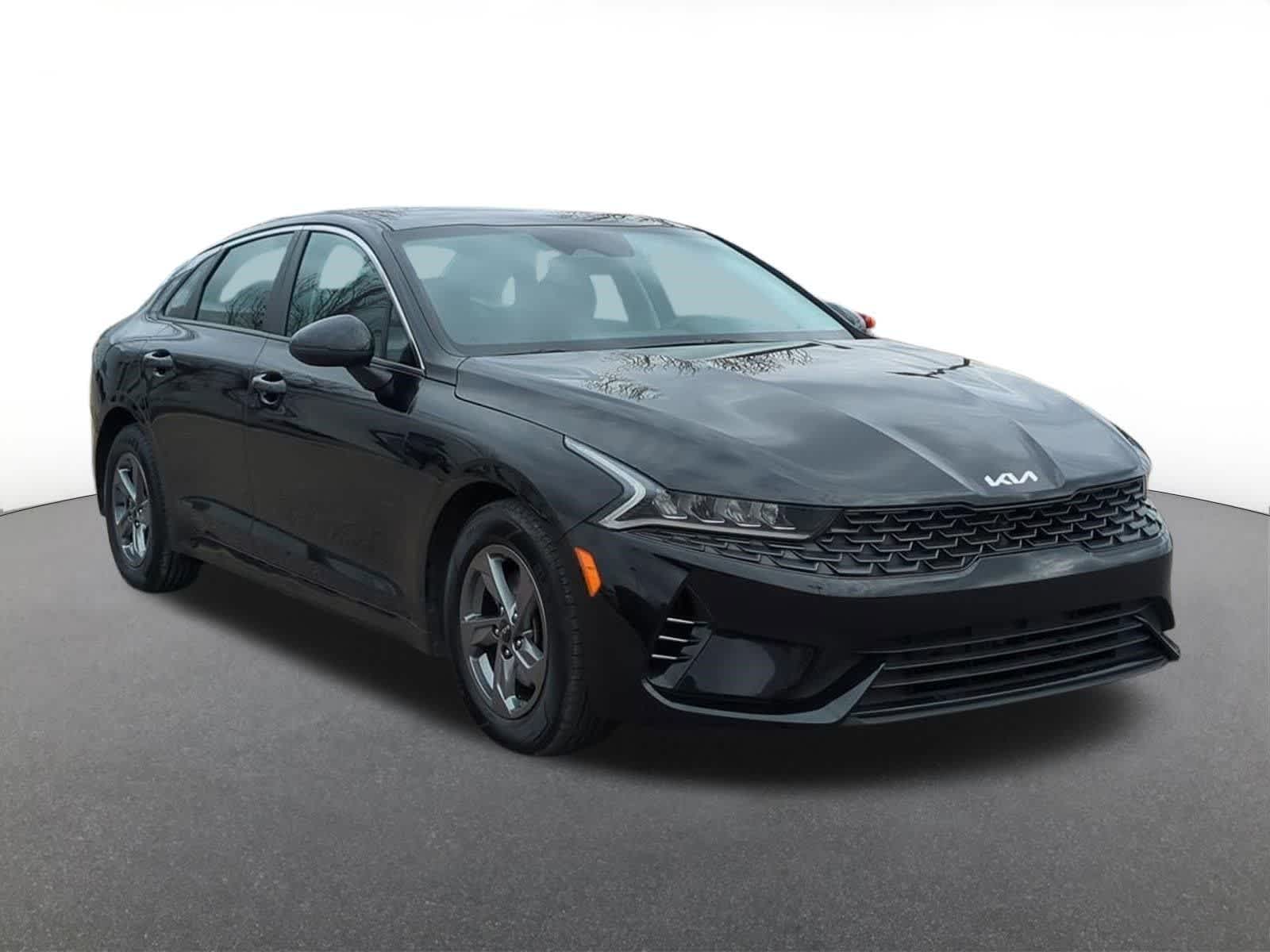 Thumbnail: 2023 Kia K5 - 8