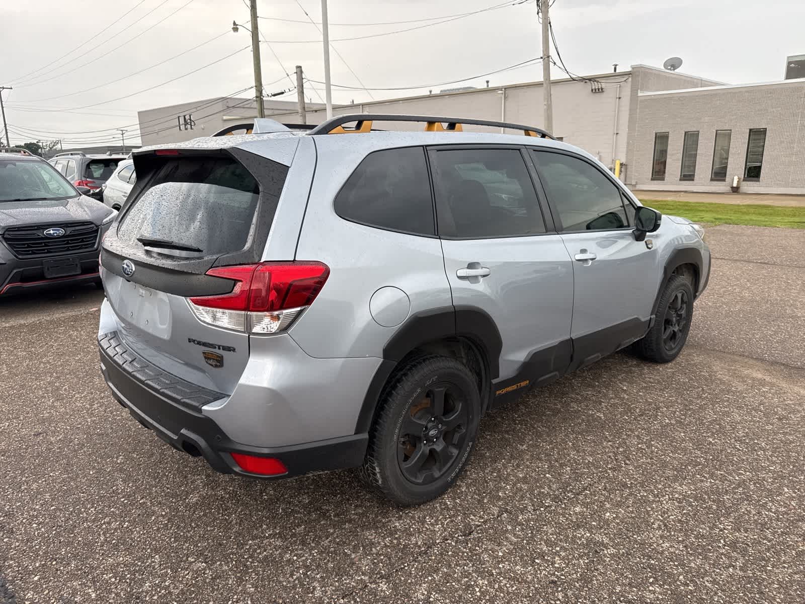 Thumbnail: 2022 Subaru Forester - 3