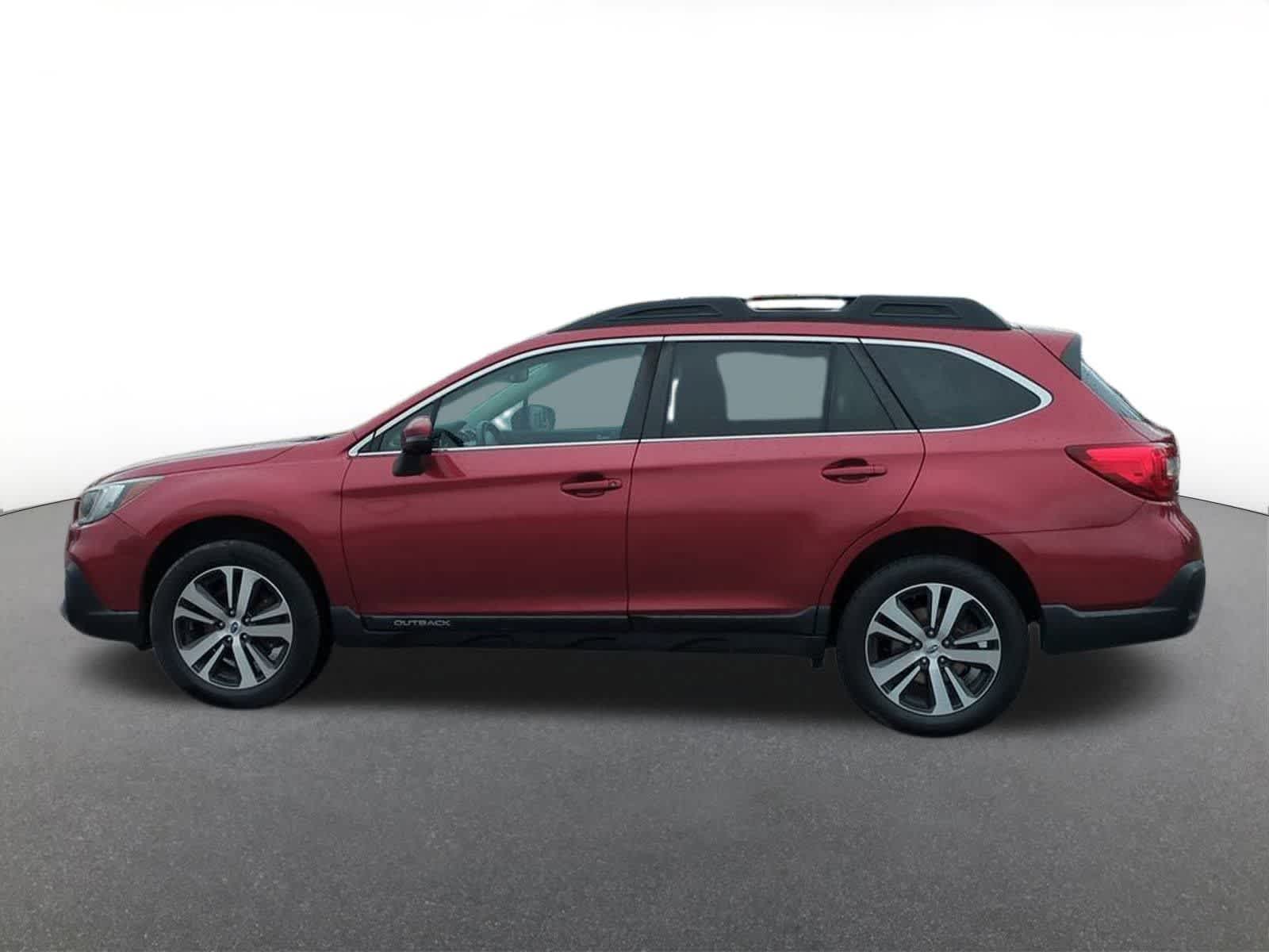 Thumbnail: 2018 Subaru Outback - 3