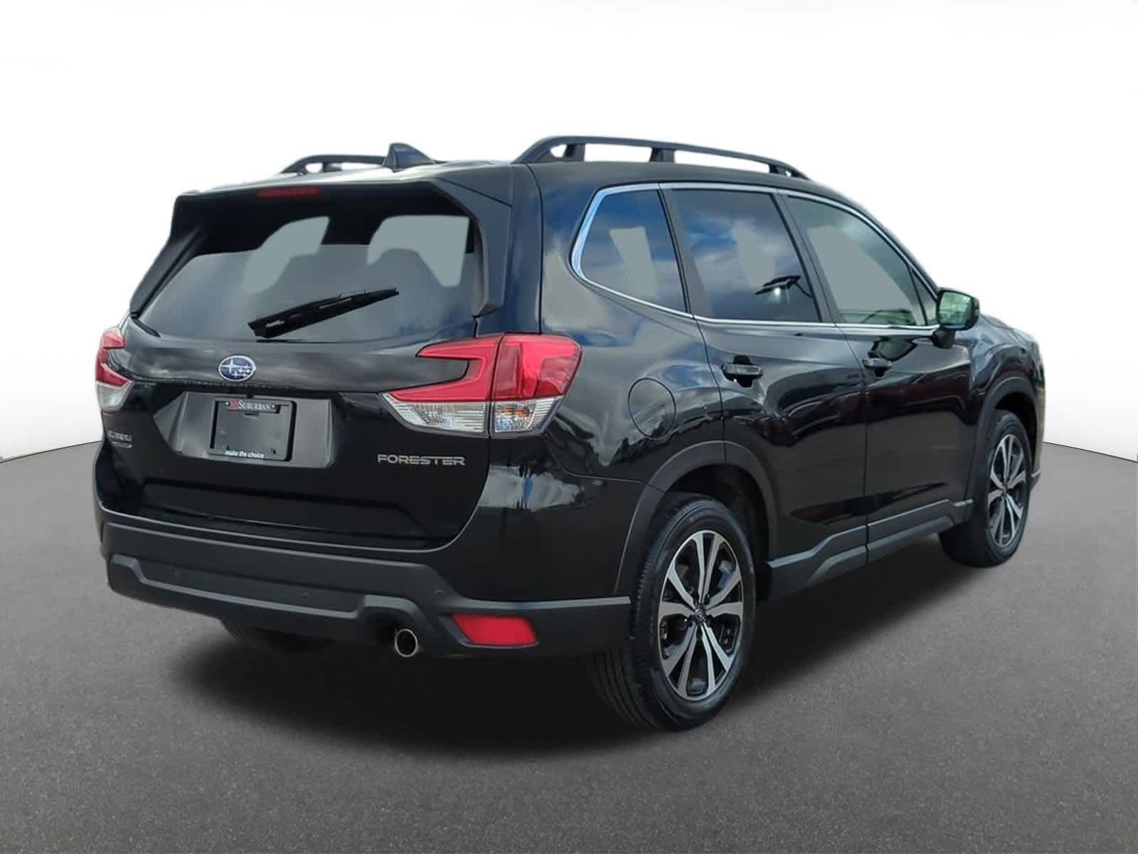 Thumbnail: 2023 Subaru Forester - 6