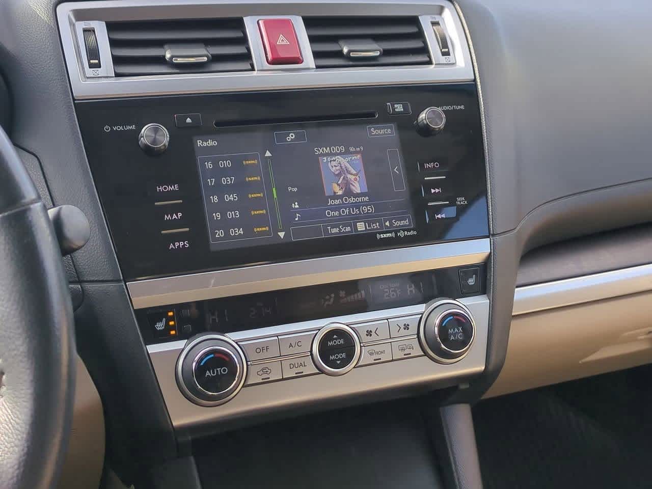 Thumbnail: 2017 Subaru Outback - 28