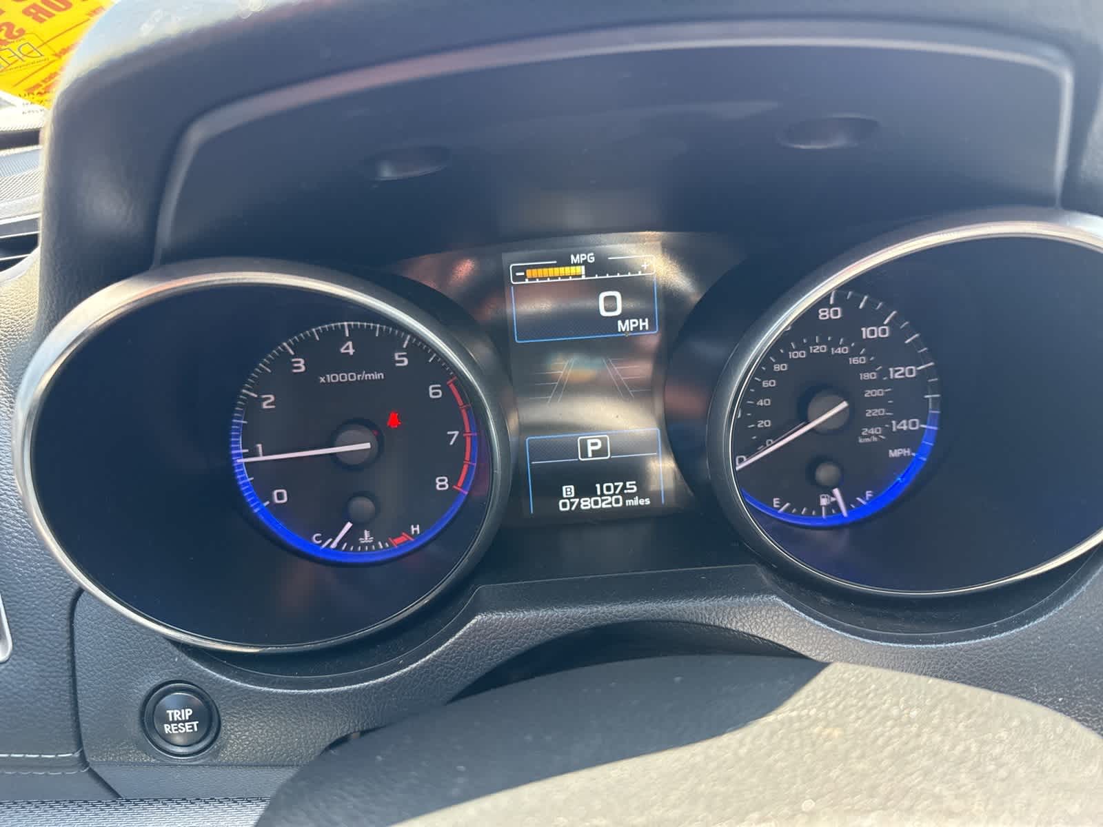 Thumbnail: 2019 Subaru Legacy - 17