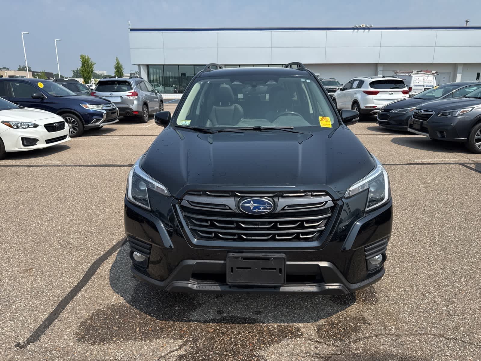 Thumbnail: 2022 Subaru Forester - 10