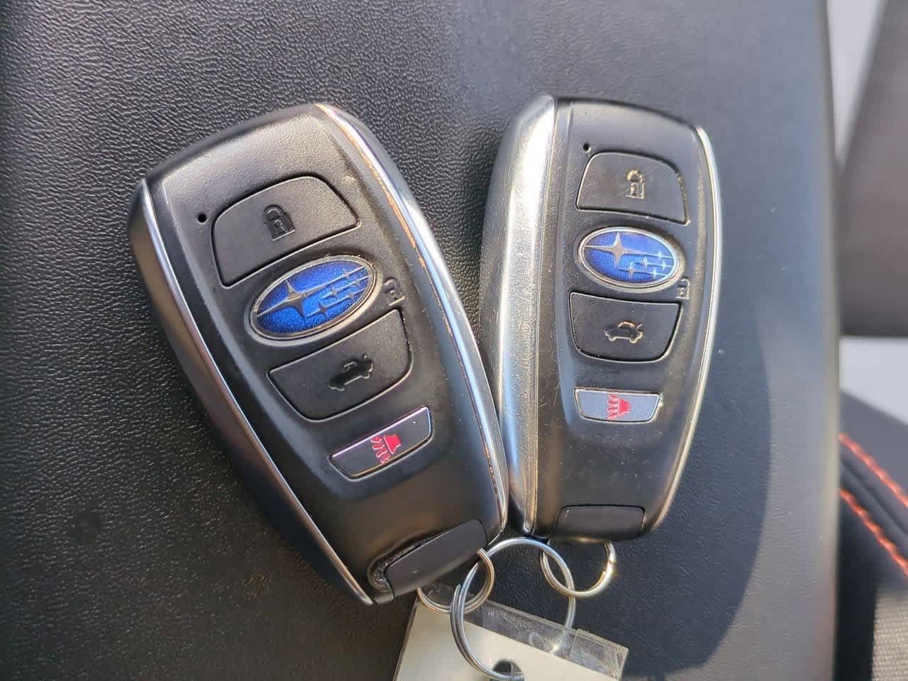 Thumbnail: 2023 Subaru Crosstrek - 34