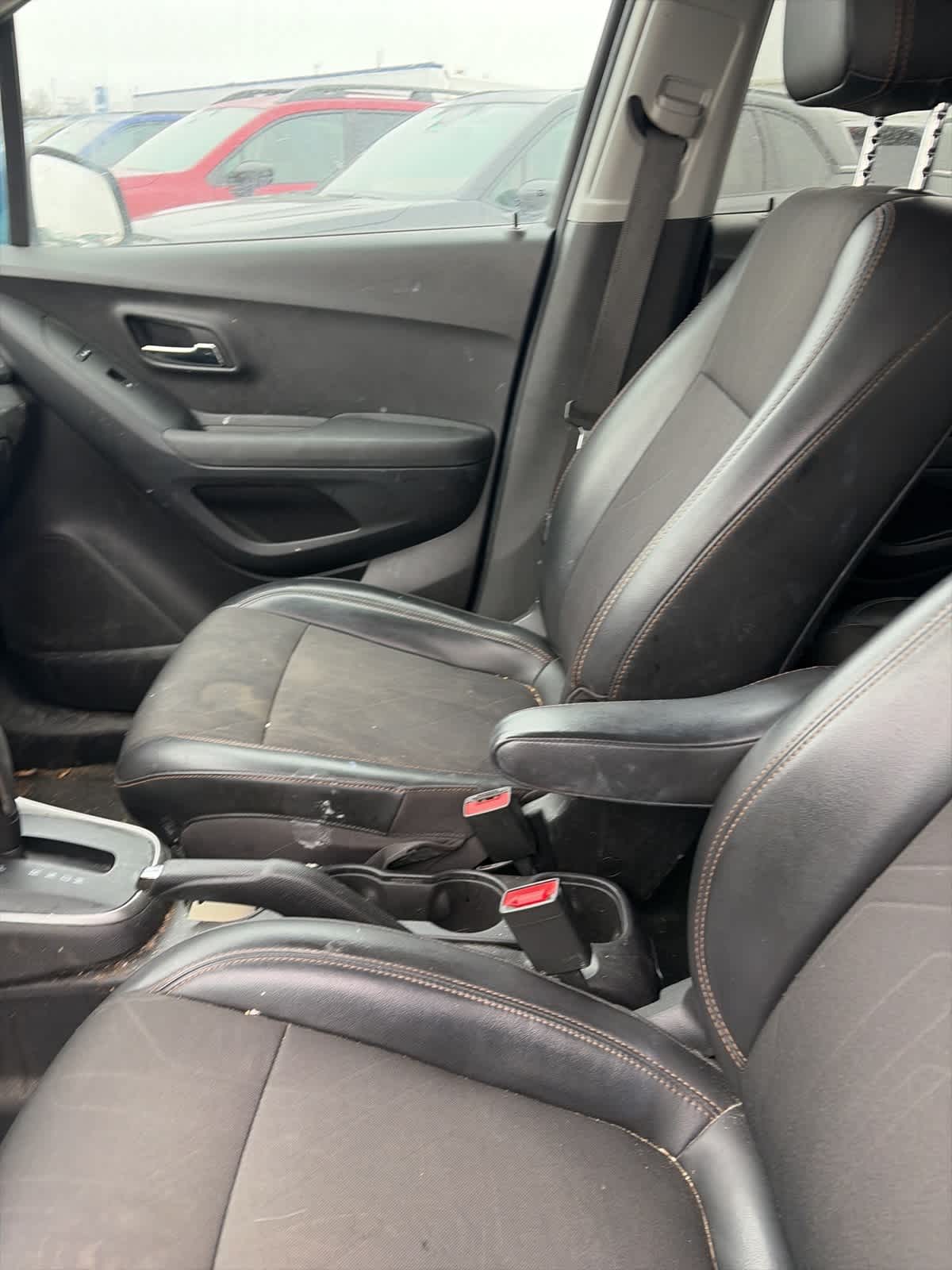 Thumbnail: 2019 Chevrolet Trax - 11