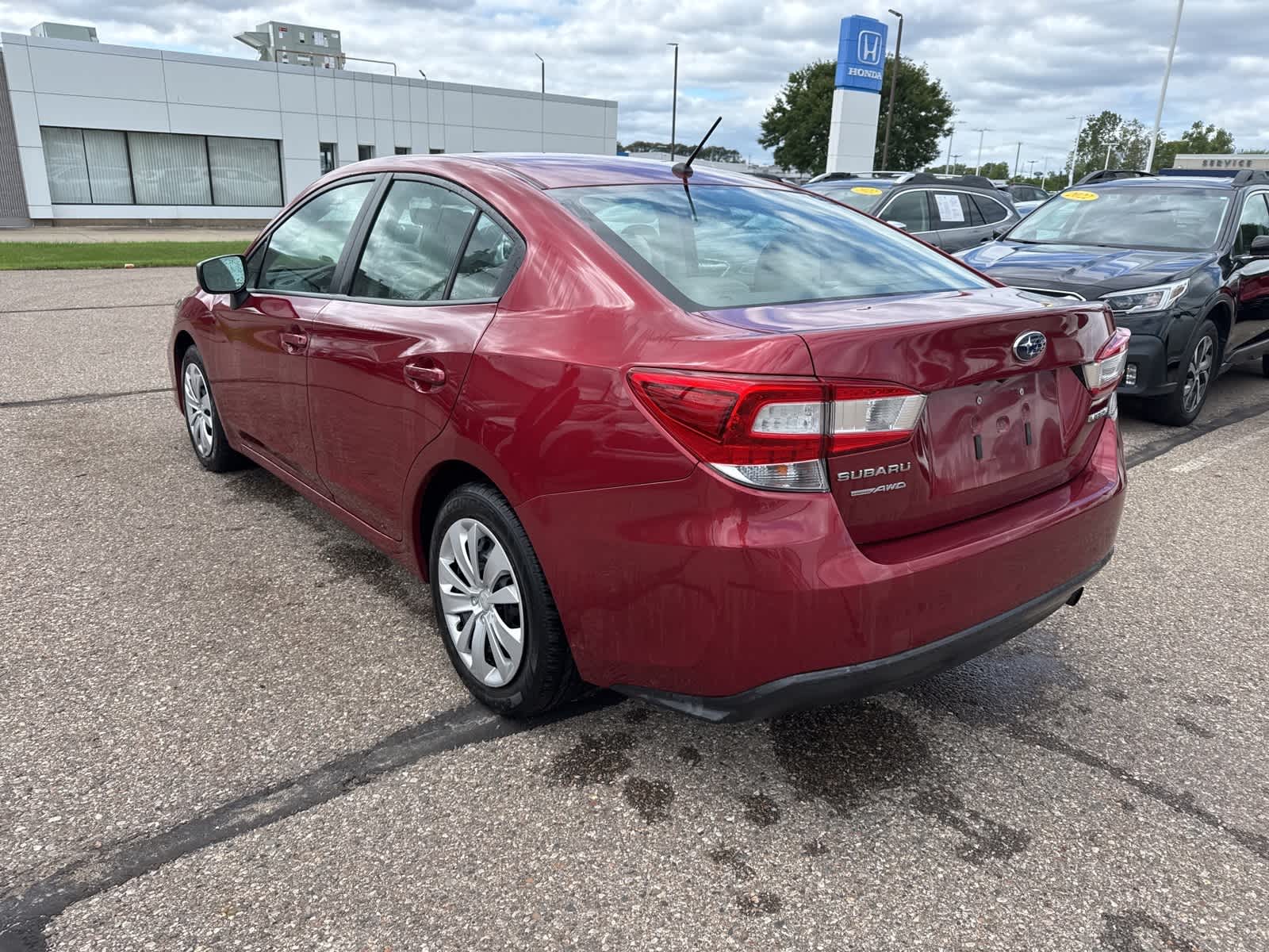 Thumbnail: 2018 Subaru Impreza - 2
