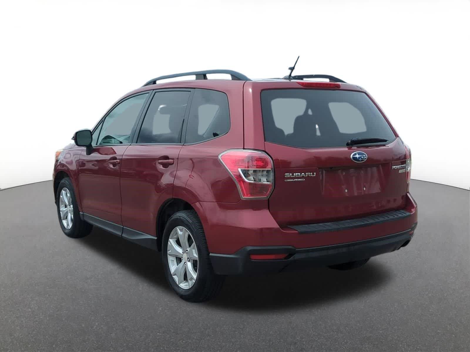 Thumbnail: 2014 Subaru Forester - 4