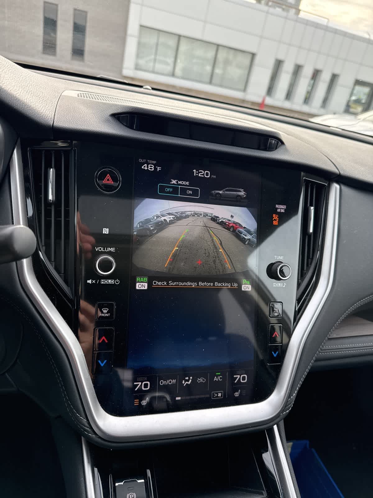 Thumbnail: 2020 Subaru Outback - 20